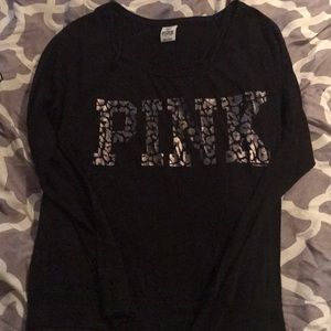 VS Pink Long sleeve top